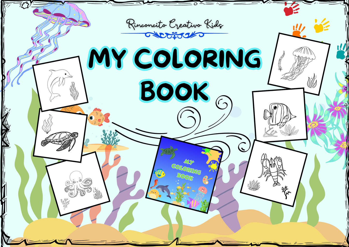 MEGA PACK - COMPLETO + 2 BONOS DE EBOOK EN INGLES + 1 PDF DE 10 PAGINAS DE STICKERS